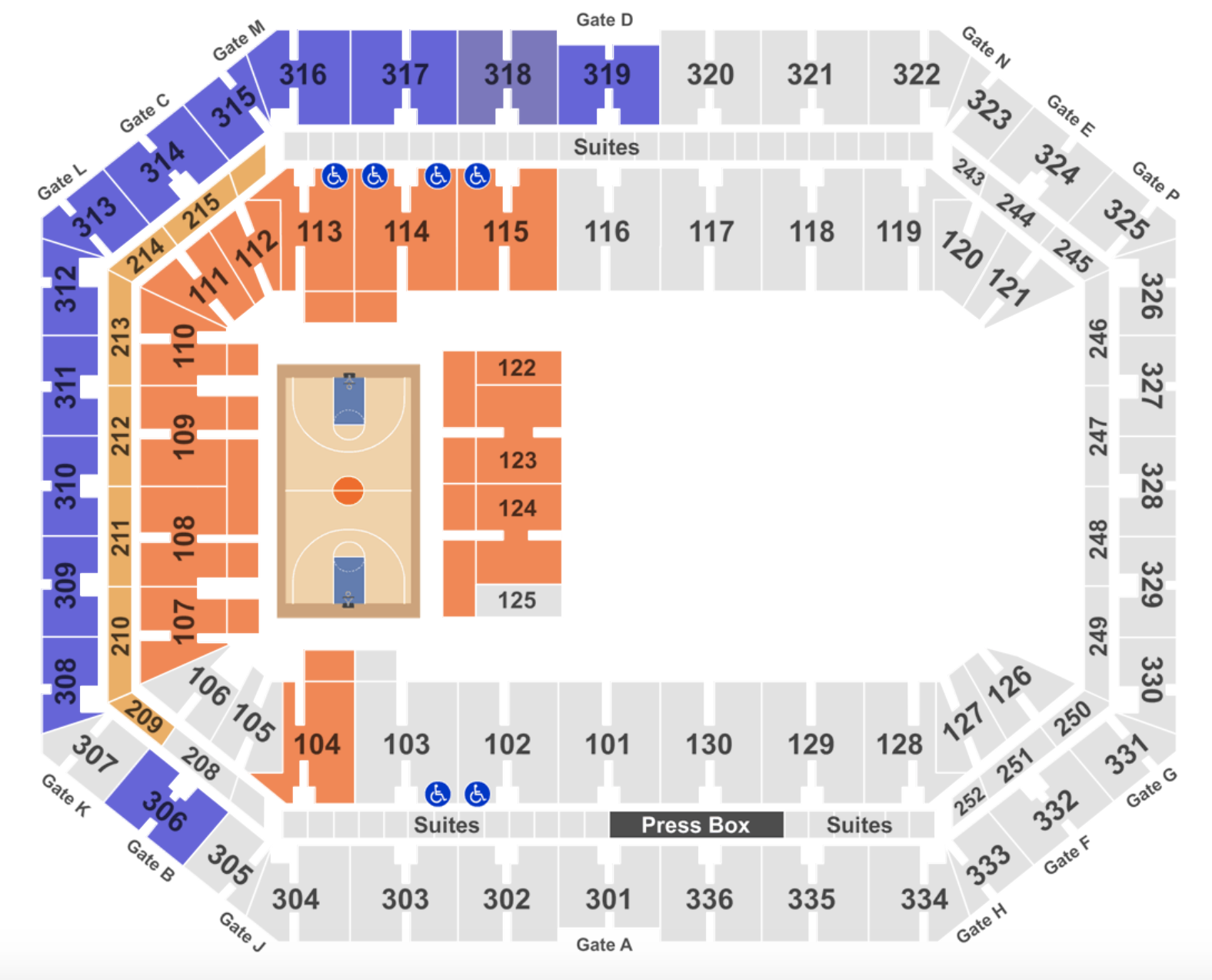 How To Find The Cheapest Syracuse Basketball Tickets + Face Value Options